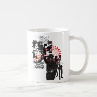 The Definitive Indie Band Mug Kaffemugg