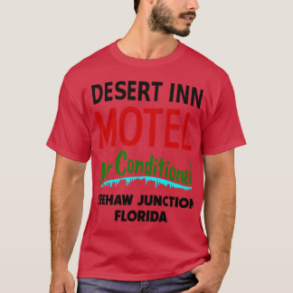 The Desert Inn Motel T Shirt