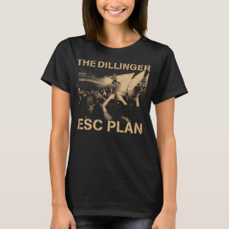 The Dillinger Esc Plan  T Shirt