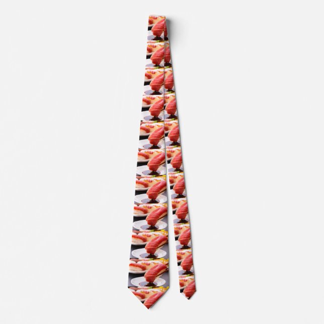 The Dip – Dramatic Sushi Tie Slips (Framsida)