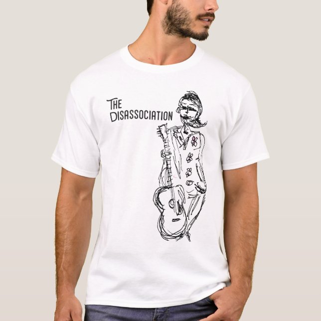 The Disassociation T-Shirt (Framsida)