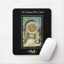 The Distant Past Tarotlek Ess av Mynt Monogram Musmatta