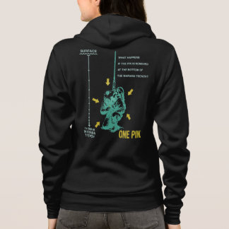 The_Diver_in_the_Mariana_Trench T Shirt
