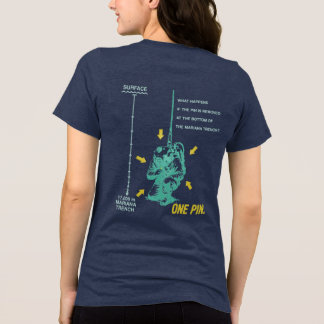 The_Diver_in_the_Mariana_Trench T Shirt