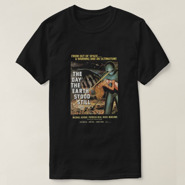 The Divine Comedy 1 Classic T Shirt (Design framsida)