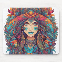 The Divine Feminine Musmatta