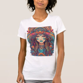 The Divine Feminine T Shirt
