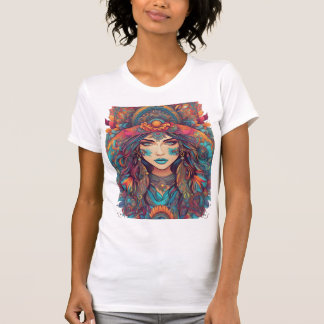 The Divine Feminine T Shirt