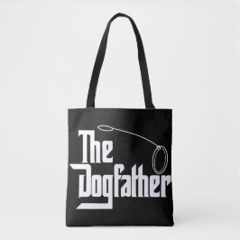 The Dogfather Filmparodi Hundälskare Tygkasse