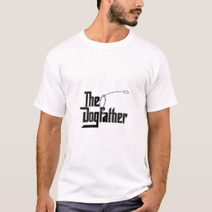 The Dogfather Hundpappa T Shirt