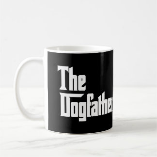 The Dogfather II Kaffemugg