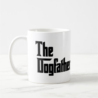 The Dogfather Kaffemugg