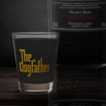 The Dogfather - Pappa till hund Fars dag-present