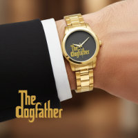The Dogfather - Pappa till hund Fars dag-present 