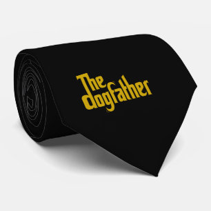 The Dogfather - Pappa till hund Fars dag-present Slips