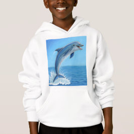The Dolphin’s Silent Dance T Shirt