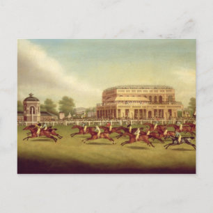 The Doncaster St. Leger of 1812 - The Avsluta (eft Vykort