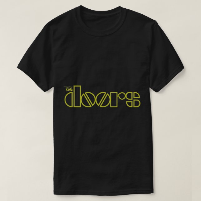 THE DOORS Classic T-Shirt (Design framsida)