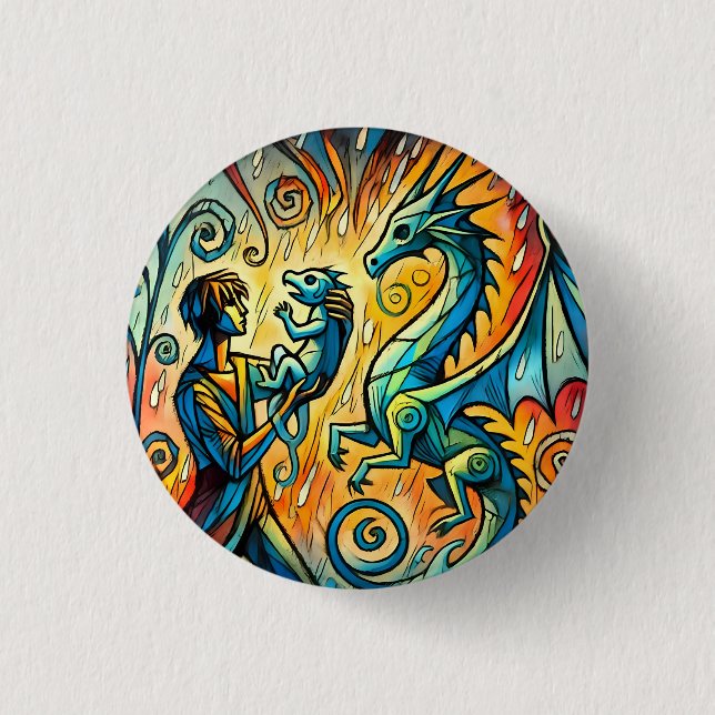  the dragon keeper knapp (Framsida)