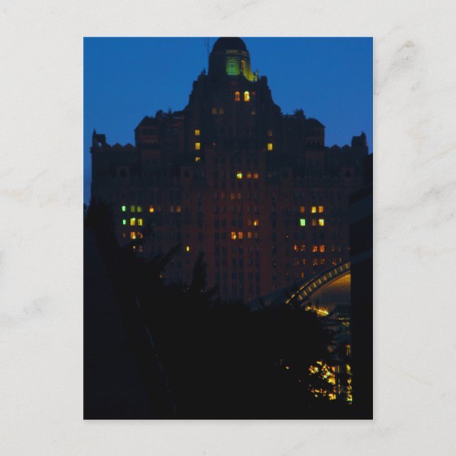 The Drake Vykort (Framsida)