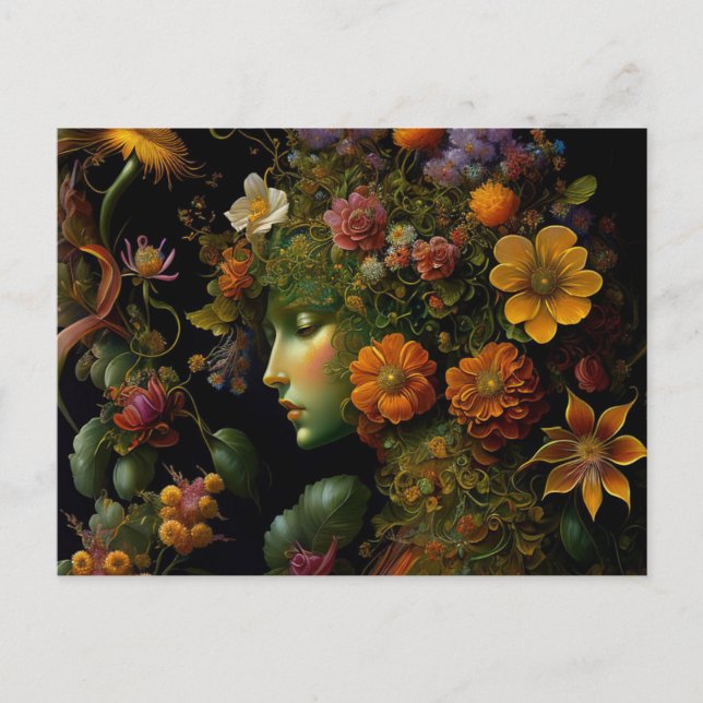 The Dream Vykort (Framsida)