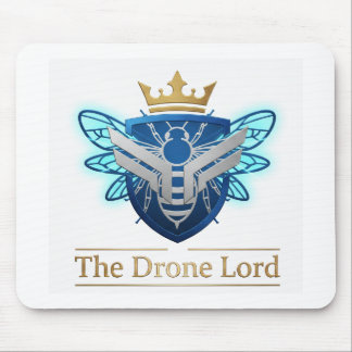 The Drone Lord Mousepad Musmatta