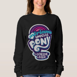 The Dungeon is Magic: Miriams speciella ponny T Shirt