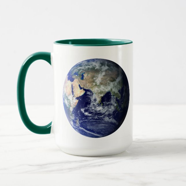The Earth Mugg (Vänster)