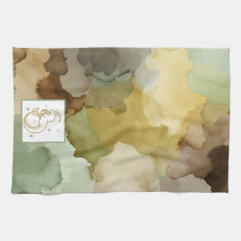 🐐 The Earth-Whisper Weave  Kökshandduk