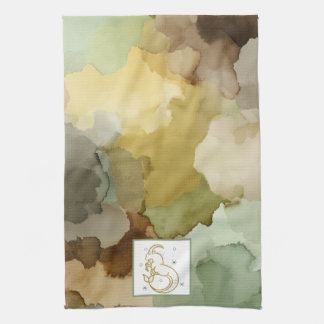 🐐 The Earth-Whisper Weave Kökshandduk