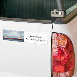 The Edmund Fitzgerald Bildekal