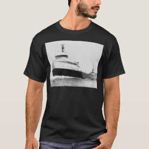 The Edmund Fitzgerald T Shirt