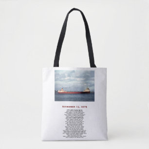 The Edmund Fitzgerald Tygkasse