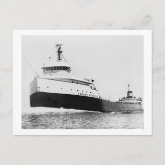 The Edmund Fitzgerald Vykort
