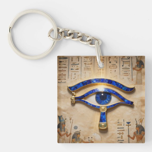 The Egyptian Eye  (Framsidan)