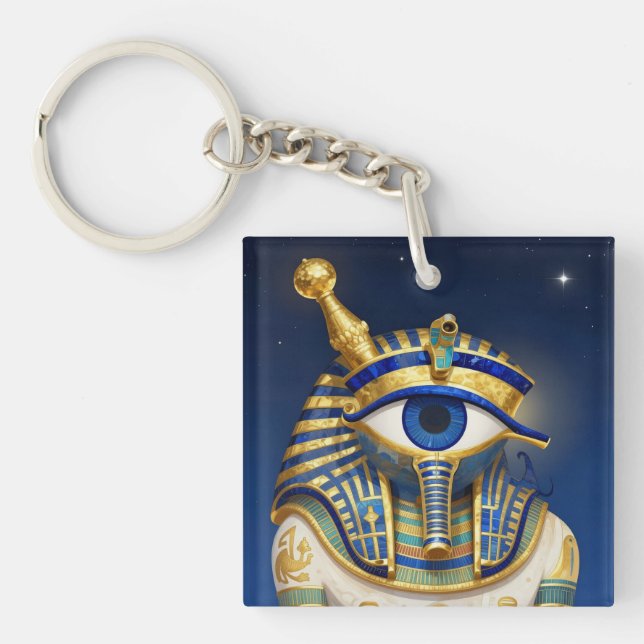 The Egyptian Eye´1 (Framsidan)