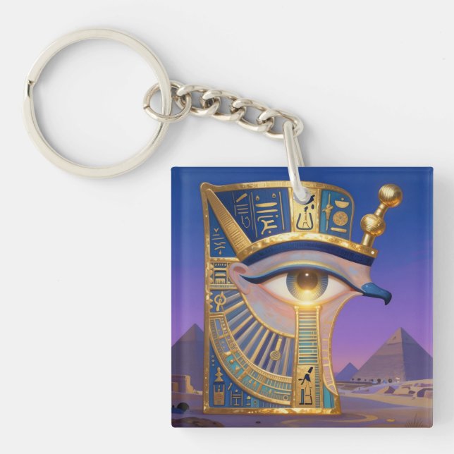 The Egyptian Eye´2 (Framsidan)