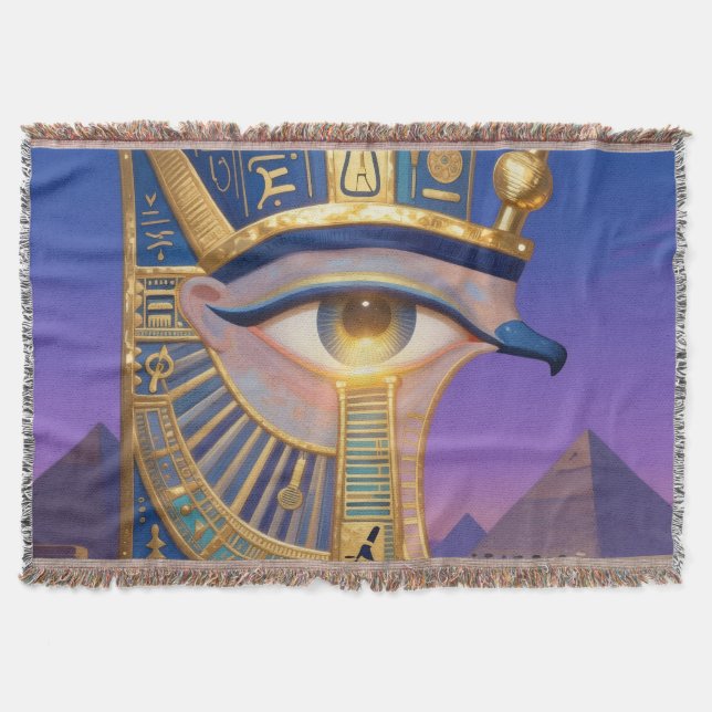 The Egyptian Eye´2 Filt (Framsidan)