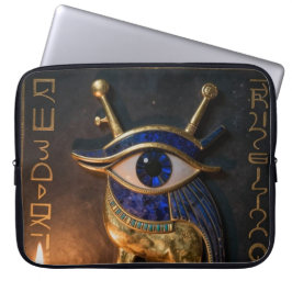 The Egyptian Eye´2 Laptop Fodral