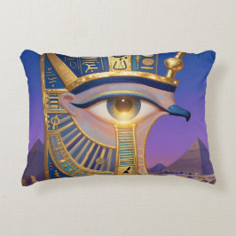 The Egyptian Eye´2 Prydnadskudde