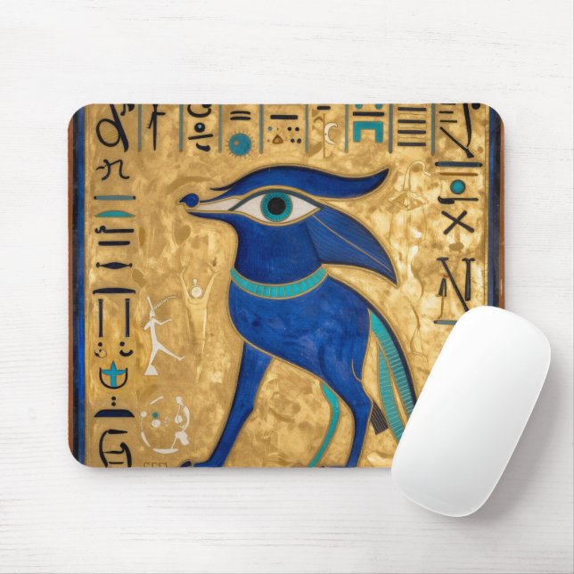 The Egyptian Eye´3 Musmatta (Med mus)