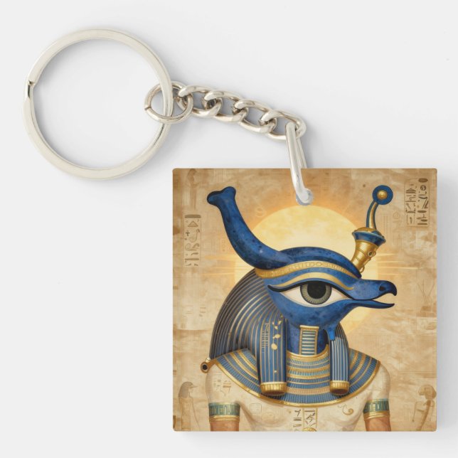 The Egyptian Eye´4 (Framsidan)