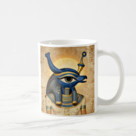 The Egyptian Eye´4 Kaffemugg