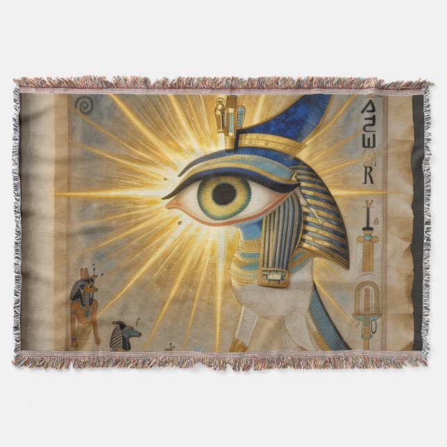 The Egyptian Eye´6 Filt (Framsidan)