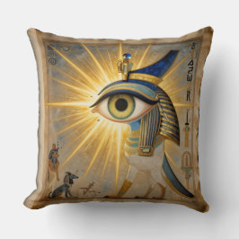 The Egyptian Eye´6 Kudde