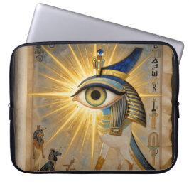 The Egyptian Eye´6 Laptop Fodral