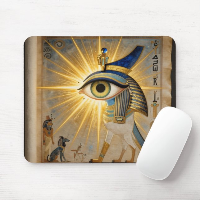 The Egyptian Eye´6 Musmatta (Med mus)