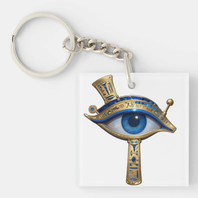 The Egyptian Eye´7 (Framsidan)