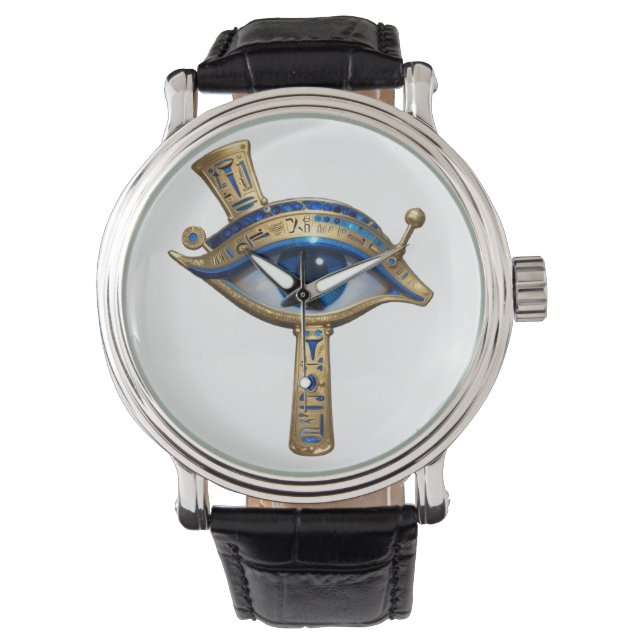 The Egyptian Eye´7 Armbandsur (Framsida)