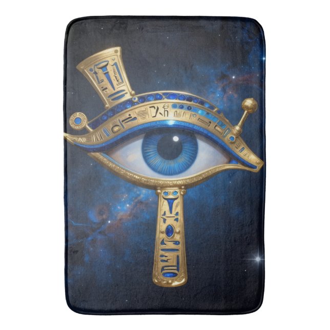The Egyptian Eye´7 Badrumsmatta (Framsidan (Vertikal))